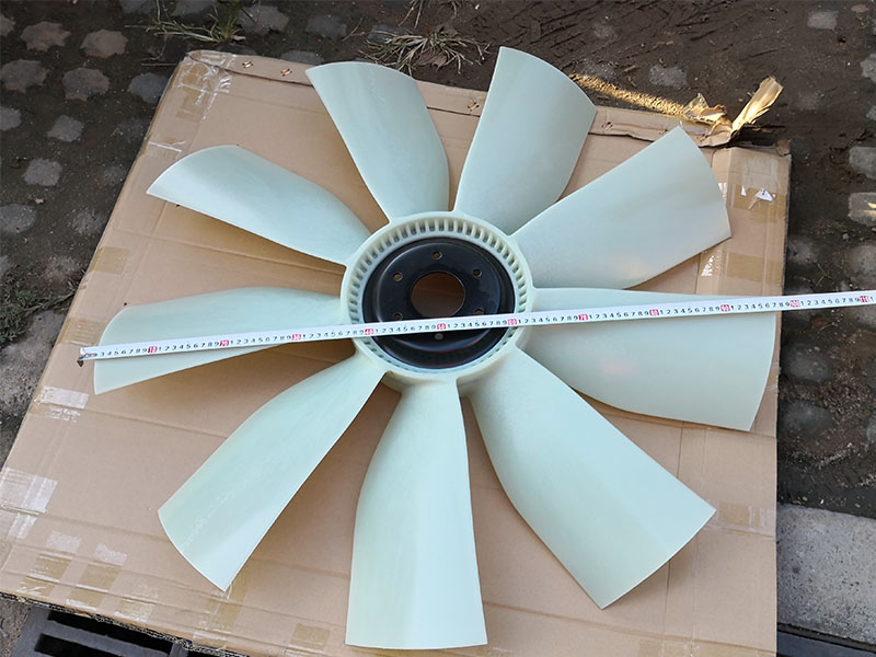 SANY Cooling Fan B249900000947